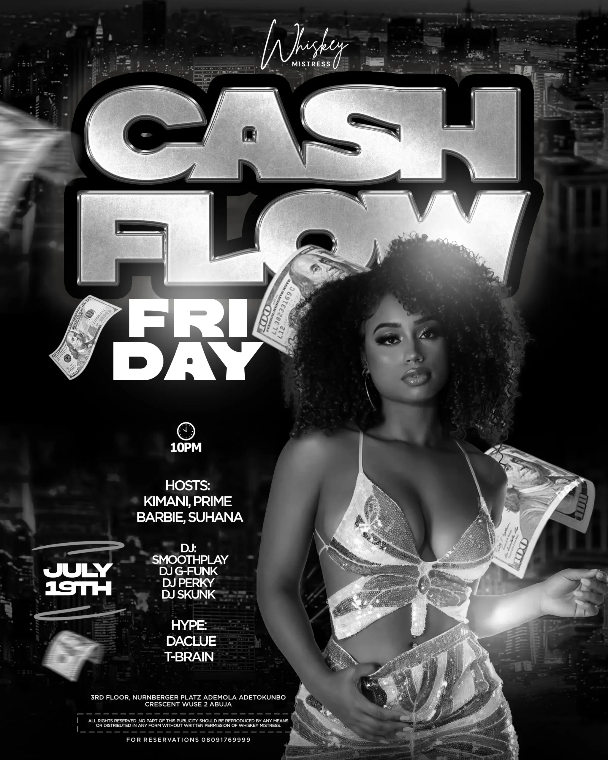 Cashflow Friday