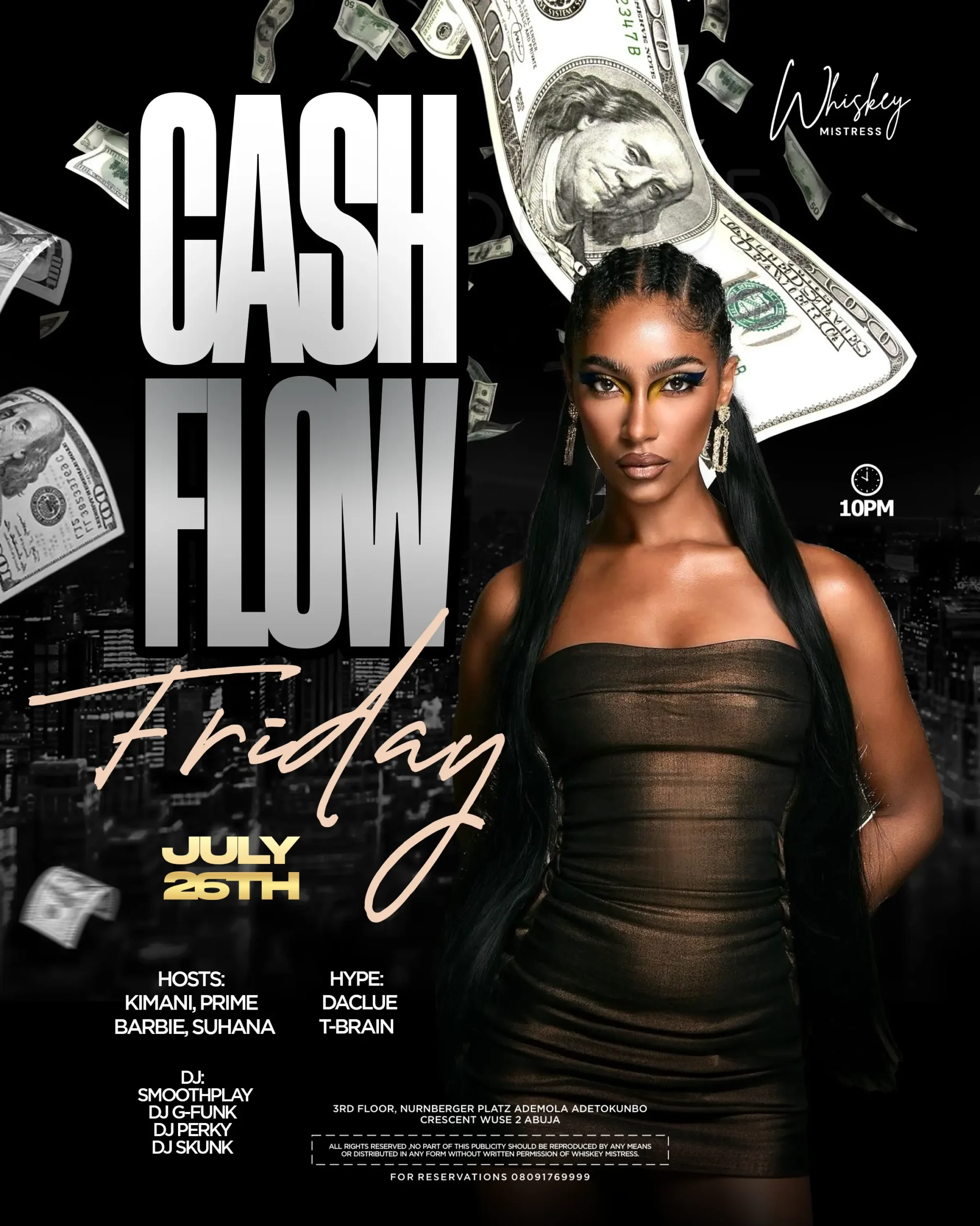 Cashflow Friday