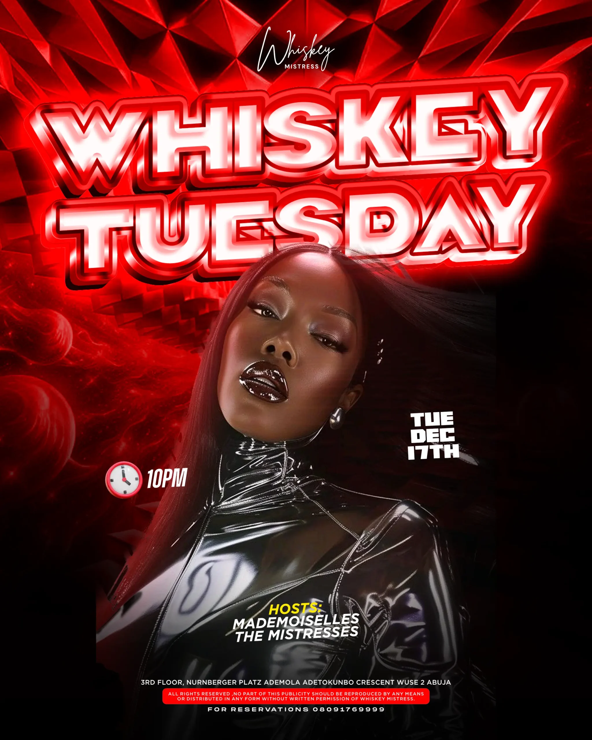 Whiskey Tuesday